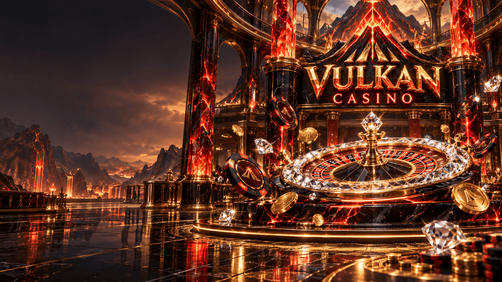 vulkan casino